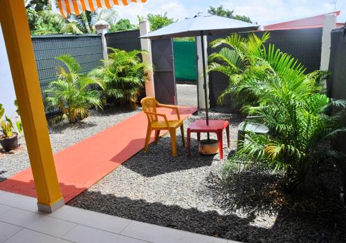 Κήπος, Le Retour Aux Sources in Καπεστέρ-Μπελ-Ο