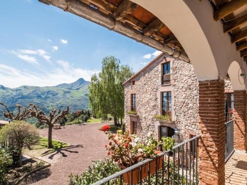  Masia de Can Ferrer, Unterkunft in Arbúcies