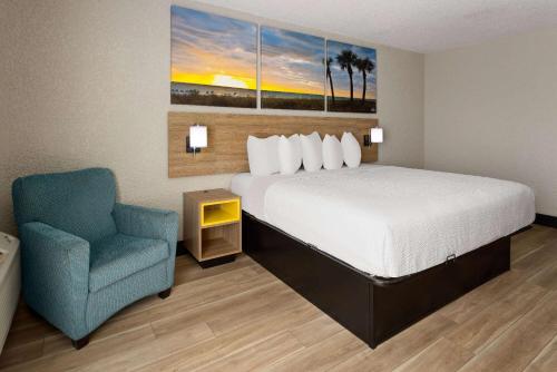 1 king bed