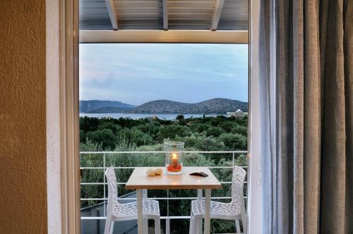 منظر, Elounda Krini Hotel in اجيوس نيكولوس