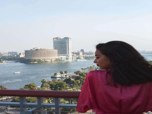 外部景觀, 博格開羅諾富特酒店 (Novotel Cairo El Borg Hotel) in 開羅