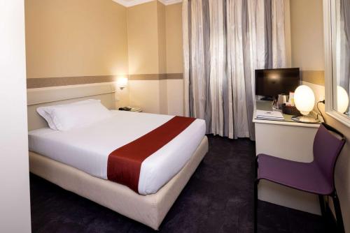 1 twin bed