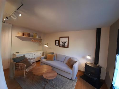 Studio with Terrace