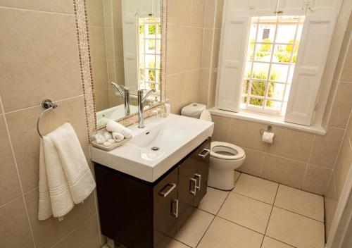 Hotel du Vin Franschhoek Room Type - Twin Room with Bathroom