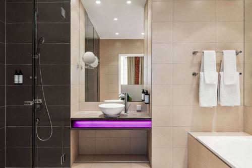 Vienna House by Wyndham Andel's Lodz