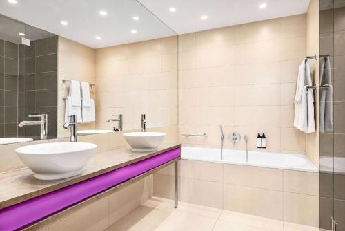 Vienna House by Wyndham Andel's Lodz