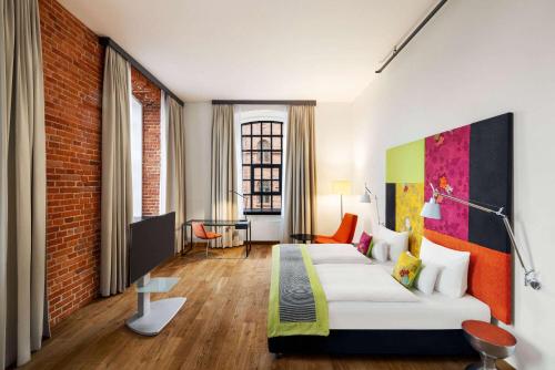 Vienna House by Wyndham Andel's Lodz