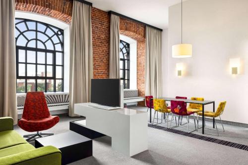 Vienna House by Wyndham Andel's Lodz