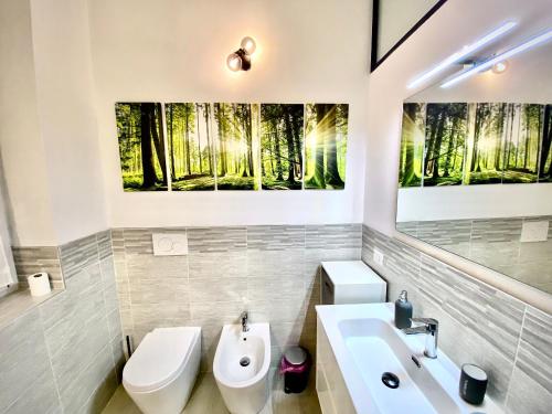  Irene House Malpensa Milan Lakes Malpensa Fiere self-check-in in Busto Arsizio