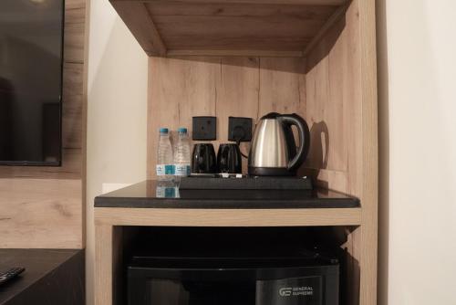 Lahdat Serviced Apartments Room Type - Deluxe Double or Twin Room