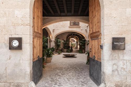 507588827 Nobis Hotel Palma, a Member of Design Hotels