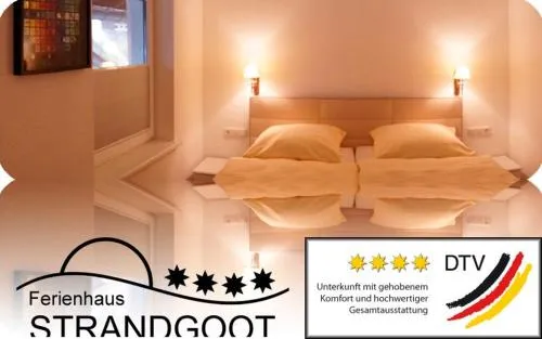 Ferienhaus STRANDGOOT in Ostseebad Karlshagen, Deutschland