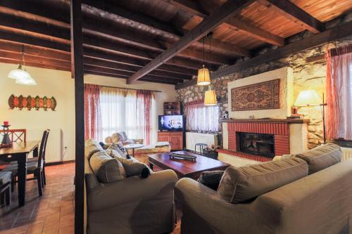 Zeusplace Pierion Villa Elatochori - Accommodation