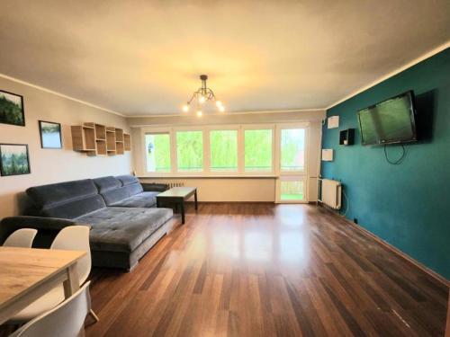 Apartament Wierzbowa Ostoja w Giżycku