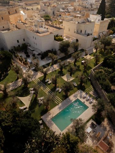 . La Fiermontina Luxury Home Hotel