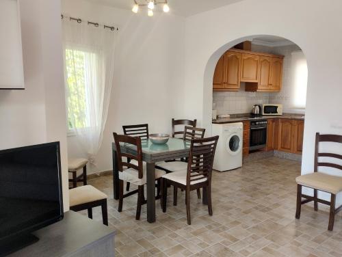 Létesítmények, Villas Benicadims - BTB in Beniarbeig