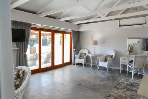 מתקני המלון, Le Pommier Wines Estate in סטלנבוש