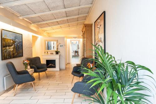 บริการและสิ่งอำนวยความสะดวก, Hotel Herning in เฮแนง