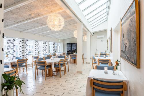 Restaurant, Hotel Herning in Herning