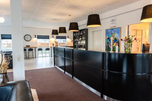 ล็อบบี้, Hotel Herning in เฮแนง