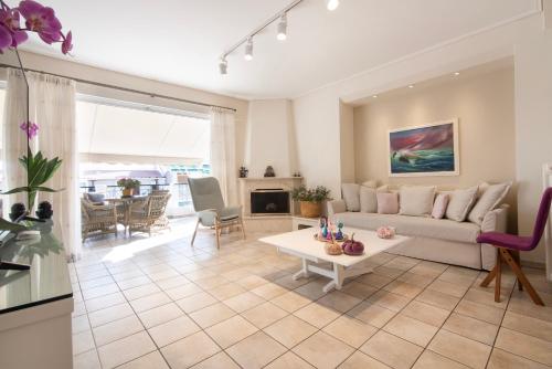 Vicky's Sky Loft, Pireus