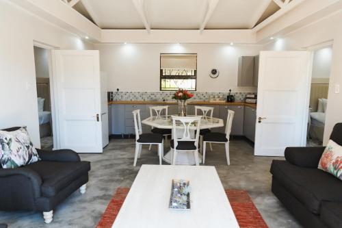 מתקני המלון, Le Pommier Wines Estate in סטלנבוש