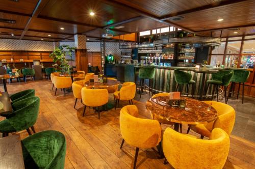 ห้องอาหาร, Van der Valk Hotel Hengelo in เฮนเจโล