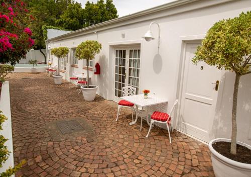 Hotel du Vin Franschhoek Room Type - Large Double Room