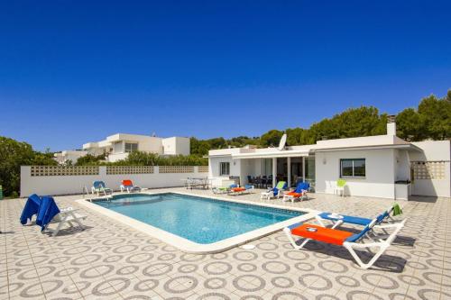 Villa Pepe by Villa Plus gîte à louer Arenal d'en Castell