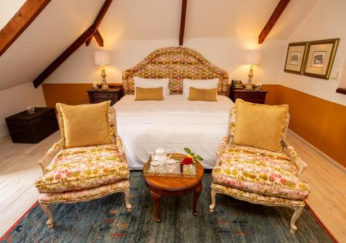 Hotel du Vin Franschhoek in Franschhoek