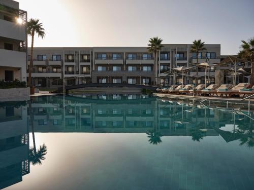 Amira Luxury Resort & Spa - Adults Only in Arkadi