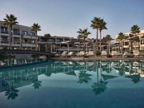 Amira Luxury Resort & Spa - Adults Only in Arkadi