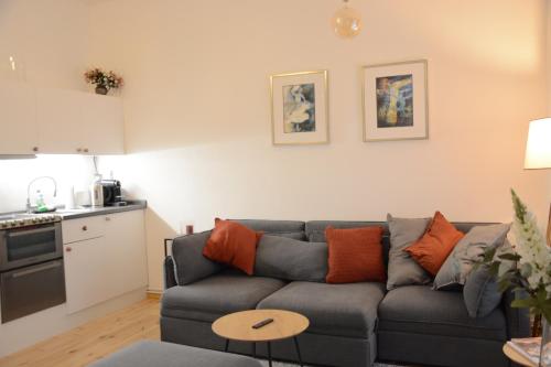 PAS 17 Apartment Berlin – cozy apartment, Berlin (photo 4)