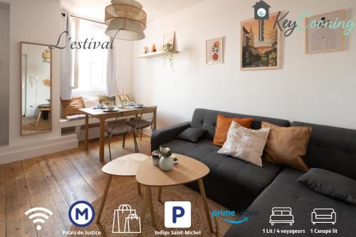 L'estival Champêtre - Métro et tramway a côté, Toulouse