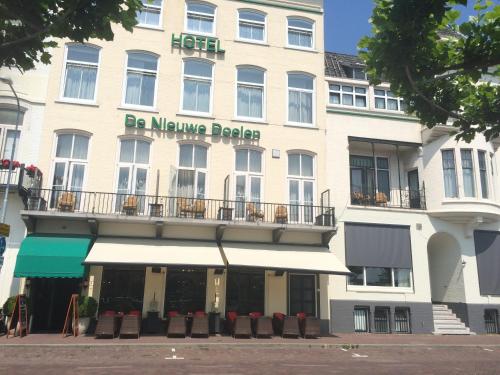 Hotel De Nieuwe Doelen met Luxe privé-wellness