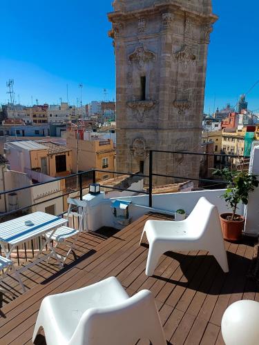 Suite Junior with Spa Bath and Private Terrace image 7