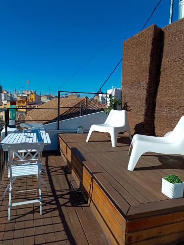 Suite Junior with Spa Bath and Private Terrace image 8