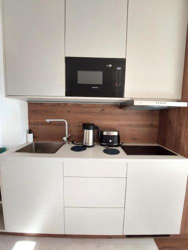 Royal Smart Apartments Cracow Room Type - Double Room with Patio