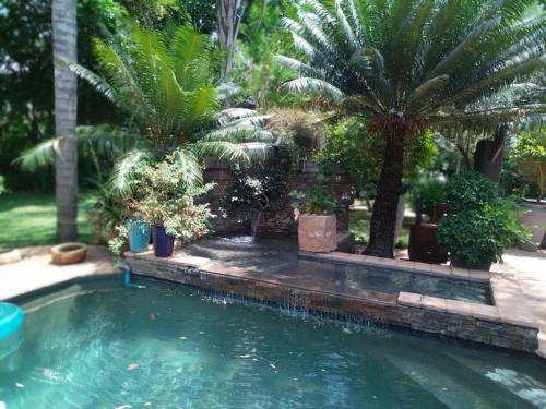 . Ilnika Farm Stay