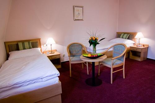 Hotel Castle Residence Praha