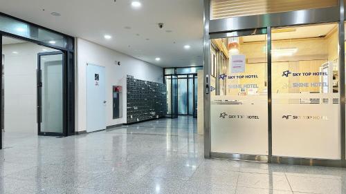 Yeongjong Shine Hotel in Inchon