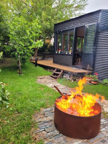 Cabaña La Morocha (Cabana La Morocha) in Ostende