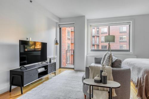 Chelsea studio w elevator wd nr Union Square NYC-1319, New York (fotografie 3)
