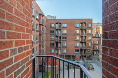 Chelsea studio w elevator wd nr Union Square NYC-1319, New York (fotografie 4)