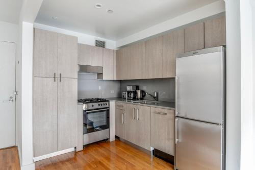 Chelsea studio w elevator wd nr Union Square NYC-1319, New York (fotografie 5)