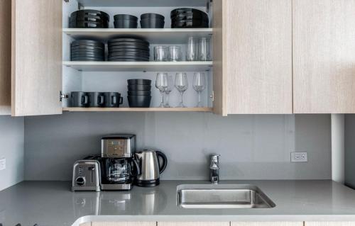 Chelsea studio w elevator wd nr Union Square NYC-1319, New York (fotografie 6)