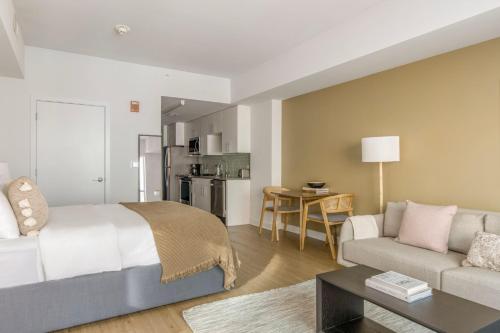 Mount Vernon studio w roof pool nr nightlife WDC-730 in Washington, USA