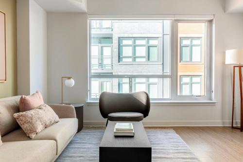 Mount Vernon studio w roof pool nr nightlife WDC-730 in Washington, USA
