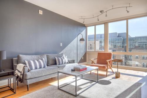 Létesítmények, Foggy Bottom 1BR w Gym Pool nr World Bank WDC-208 in Foggy Bottom