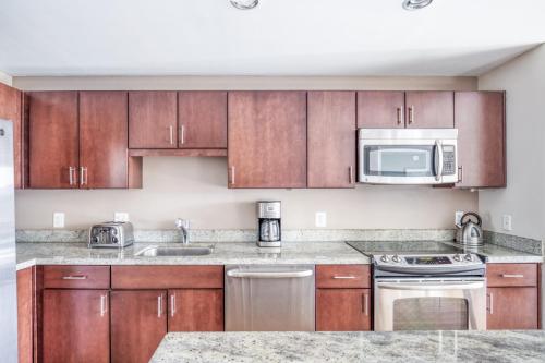 Létesítmények, Foggy Bottom 1BR w Gym Pool nr World Bank WDC-208 in Foggy Bottom